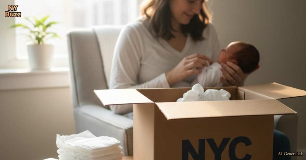 Why NYC Is Giving Out Baby Boxes to Thousands of New Families