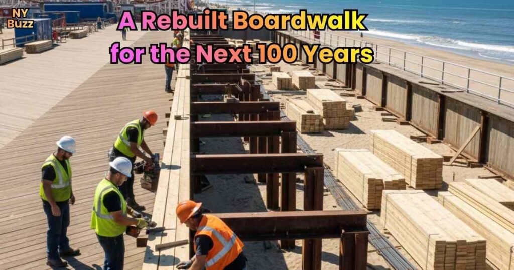 Why NYC Is Pouring $1 Billion Into a New Coney Island