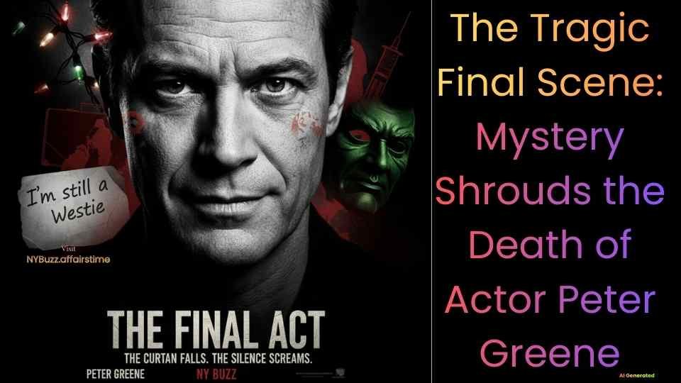 Why Peter Greene, the Haunting Star of 'Pulp Fiction' and 'The Mask,' Was Found Dead in a Grisly Scene