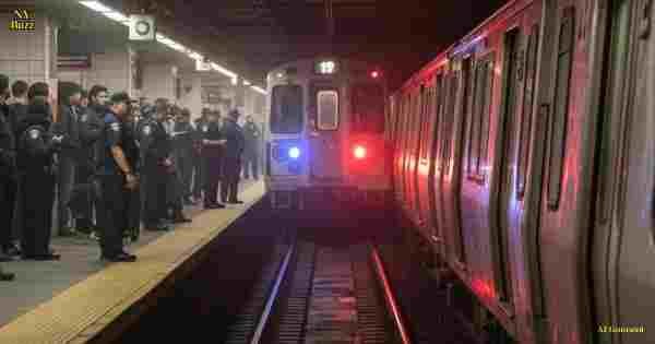 What Happened on the PATH Tracks This Morning?