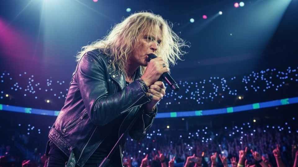 Sebastian Bach 2026 tour