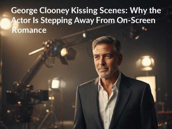 Hollywood Icon George Clooney Bids Farewell to On-Screen Romance