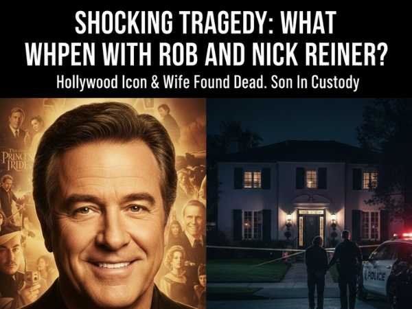 What Happen with Rob and Nick Reiner Following Mysterious Deaths?